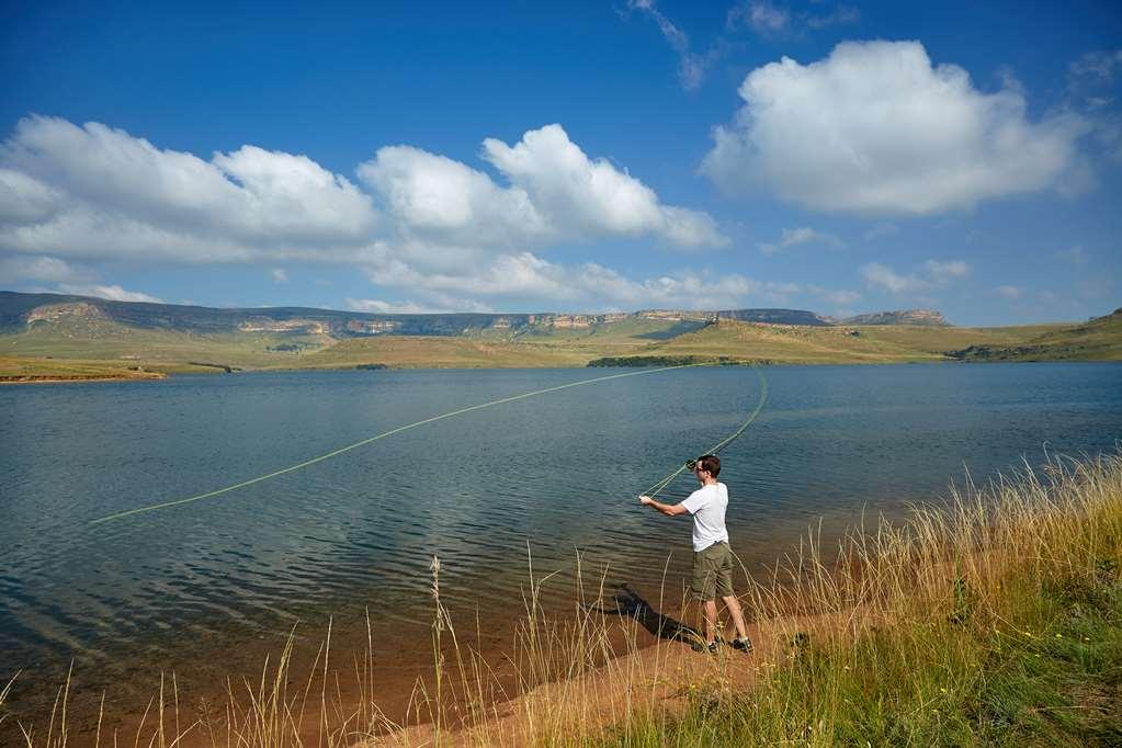 First Group Qwantani Hotel Harrismith Instalações foto