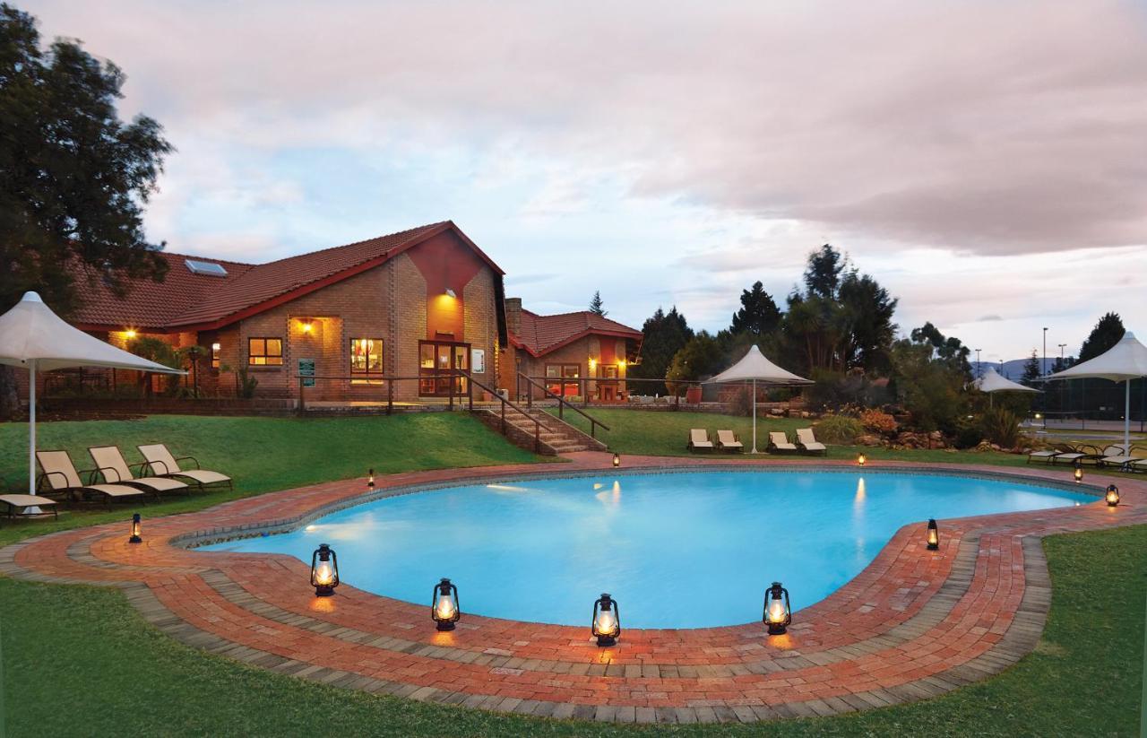 First Group Qwantani Hotel Harrismith Exterior foto